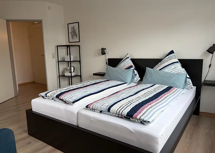 Pension Blaue Nordseewelle